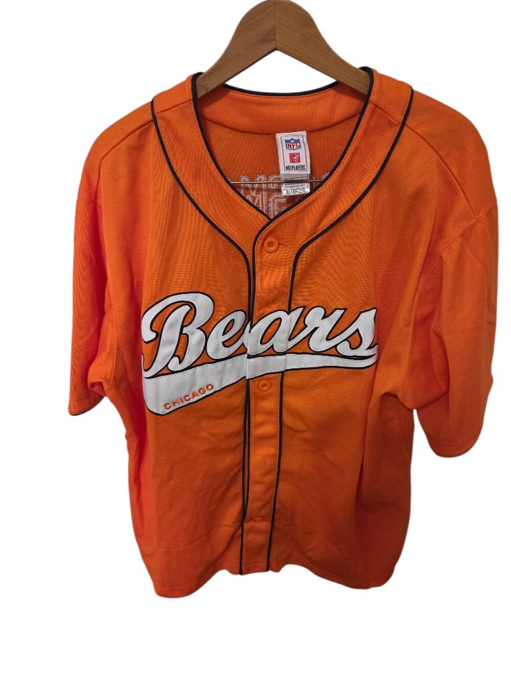 NFL Chicago Bears Grossman Jersey